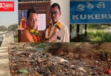 કુકેરી ગામના સરપંચે ગ્રામજનોને આપેલું વચન પાળ્યું.. કાવેરી નદીના કાંઠેથી ગંદકી કરી દુર.. જુઓ વિડીયોમાં..