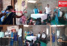 ડાંગમાં બારીપાડામાં મહિલાઓને આત્મનિર્ભર બનાવવા સીવણ ક્લાસનું થયું ઓપનીંગ