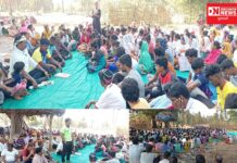 આદિવાસી સમુદાયમાં વધતીઆપઘાતની ઘટના અટકાવવા દાનહના રુદાના ગામનો ગ્રામજનોનો પ્રયાસ..