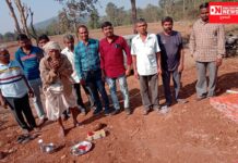 વાંસદાના દુબળ ફળિયા ગામમાં નવનિયુક્ત સરપંચે શરુ કર્યા ગ્રામ વિકાસ કાર્યો…