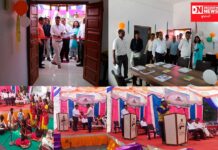 વાંસદાના લિમઝર ગામમાં જ્ઞાન સરિતા વાંચનાલયનો શુભારંભ: જુઓ વિડીયોમાં…