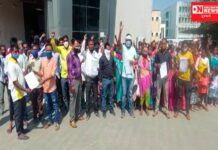 વલસાડ તાલુકાના મુળી ગામમાં વડોદરા-મુંબઈ એક્સપ્રેસ વેને લઈને અસરગ્રસ્ત પરિવારોએ આપ્યું આવેદનપત્ર