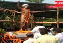 વાંસદાના ગંગપુર ગામના આદિવાસી લડવૈયા સોમલુભાઈ ગાવિતની યાદમાં યોજાયો ભાવાંજલિ કાર્યક્રમ