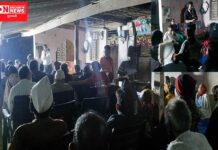 ધરમપુરમાં પાર તાપી-નર્મદા રિવર લિંક પ્રોજેક્ટના વિરોધમાં નીકળનાર મહારેલીને ભારતીય મૂળનિવાસી સંઘએ આપ્યું સમર્થન