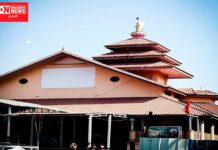 દેવમોગરામાં આદિવાસીઓની કુળદેવી યાહામોગી માતાનું મંદિર શિવરાત્રીનો મેળો ભરાવા દેવાની લોકમાંગ