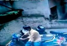 લો બોલો.. ઘરના ઓટલા પરથી પણ બાઈકો ચોરાવા લાગી ! પોલીસ તંત્રને ચોરની ખુલ્લી ચેલેન્જ