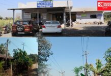 ચીખલી તાલુકાની ટાંકલ GEB ની સામે આવી બેદરકારી: કોઈનો જીવ ન જોખમાય તો સારું !