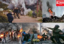 યુક્રેન પર આક્રમણ બદલ વિશ્વભરમાં રશિયા અને પુતિન માટે ભારે રોષ.. જાણો કોણે શું કહ્યું…