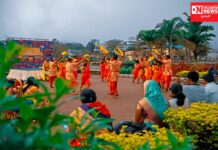 ડાંગમાં ઐતિહાસિક ‘ડાંગ દરબાર’ ના લોકમેળાની તાડામાર તૈયારી