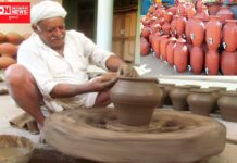 ઉનાળાની ઋતુમાં ગરીબોની ફ્રિજ એટલે માટલું.. શું કહે છે માટલાં ના વેપારીઓ…