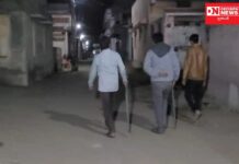 પોલીસ પર ભરોસો નથી એટલે ગામના યુવાનો જ કરે છે રાતે પોલીસગીરી… જાણો