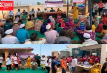 મોટાભવાડા ગામમાં નેત્રયજ્ઞ તથા દંતનિદાન કેમ્પ યોજાયા… જુઓ વિડીયોમાં..