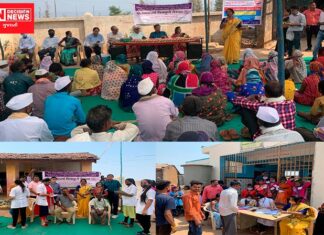 મોટાભવાડા ગામમાં નેત્રયજ્ઞ તથા દંતનિદાન કેમ્પ યોજાયા… જુઓ વિડીયોમાં..