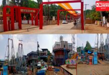 ડાંગમાં ‘ડાંગ દરબારમાં વહીવટીતંત્ર અને વેપારીઓની પુરજોશમાં છે તૈયારી..