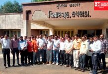 કપરાડામાં પાર તાપી-નર્મદા રિવર લિંક પ્રોજેક્ટ ના વિરોધમાં મહારેલીની તૈયારી શરુ… જુઓ વિડીયો