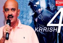 રિતિક ચાહકો માટે ખુશખબર: રાકેશ રોશને શરુ કર્યું ક્રિશ 4 પર કામ..