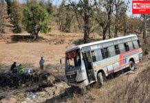 કપરાડાનો કુંભઘાટ બસના મુસાફરો માટે મોતનો ઘાટ બનતાં-બનતાં રહી ગયો !