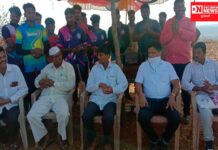 કપરાડાના વરવઠ ગામમાં યોજાયેલી ક્રિકેટ ટુર્નામેન્ટમાં વસંતભાઈ પટેલે યુવાનોને કર્યા પ્રોત્સાહિત