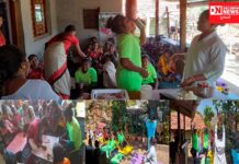 આહવાના સોનુનીયા સબસેન્ટરે એડોલેશન્ટ હેલ્થ એન્ડ વેલનેશ ડેની ઉજવણી સાથે જાગૃતિ શિબિર