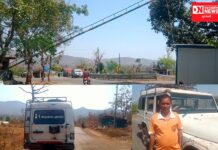 વઘઈની બોર્ડરે આવેલ માલુંગા નાકા પર હોમગાર્ડની લુખ્ખી દાદાગીરી.. તંત્ર બે ધ્યાનમાં…