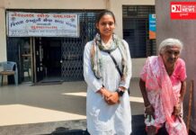 વાંસદાના યુવા વકીલે લોકઅદાલતમાં નિરાધાર માજીને અપાવ્યો ન્યાય