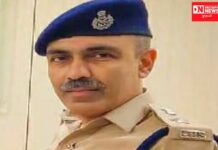 IPS તરીકે પોલીસ અધિક્ષક શ્રી ઋષિકેશ ઉપાધ્યાયનું નોમીનેટ થતાં પોલીસતંત્રમાં ખુશી લહેર..