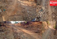 આહવાના બીલમાળ ગામનો રસ્તો બિસ્માર હાલતમાં… તંત્ર ખિસ્સા ભરવામાં વ્યસ્ત: લોક્વાચા