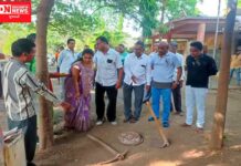 ચીખલીના સિયાદા, પ્રધાનપાડા, અગાસી એમ ત્રણ ગ્રામ પંચાયતના નવા મકાનની ખાતમુહૂર્ત..