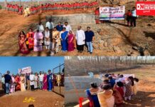 જાગેરીના હેમ આશ્રમના બાળકોની વર્ષો જૂની પીવાનાં પાણીની સમસ્યાને જાયન્ટસ ગ્રુપ વલસાડ કરી દૂર..