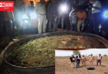 થોડા દિવસ પહેલા આકાશમાંથી પડેલી ઉલ્કા જેવી વસ્તુ વિષે સાયન્ટિસ્ટએ શું કહ્યું…