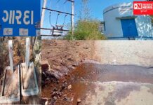 ડેડીયાપાડાના ગારદામાં નલ સે જલ યોજના ભર ઉનાળે શોભાના ગાંઠીયા સમાન થયાના સામે આવ્યા દ્રશ્યો..