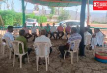 ડાંગના ચીખલી ગામની માધ્યમિક શાળાનું ખાનગીકરણ કરી દેવાતાં ગ્રામજનોનો વિરોધ