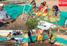 ગ્રામવિકાસની વધુ એક સીડી ચડતું ગામ એટલે ચીખલીનું સાદડવેલ ગામ..