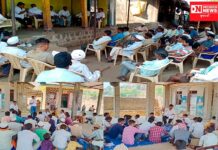 કપરાડાની વાવર જિલ્લા પંચાયત સીટના ગામડાઓની વલસાડ જિલ્લા કોંગ્રેસ સમિતિની મુલાકાત..