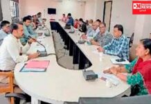 ચીખલી તાલુકાની સંકલન સમિતિની બેઠકમાં રસ્તા, ટ્રાફિક,પાણીના અધૂરા કામ અને મોટર ચોરી સહિતના મુદ્દા ગાજ્યા.