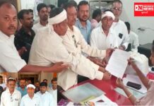 વલસાડના પત્રકાર સામે ખોટી રીતે ગુનો દાખલ બાબતે કપરાડા સમસ્ત આદિવાસી સમાજે આપ્યું આવેદનપત્ર