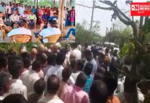 વલસાડમાં વેચાણ ઋતુની પાનખરમાં ખરી પડેલી કોંગ્રેસને સજીવન કરતા વસંતી વાયરા..