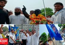 બાબા સાહેબની 131 મી જન્મજયંતિ નિમિતે ધરમપુરમાં થયું રેલીનું આયોજન: જુઓ વિડીયો