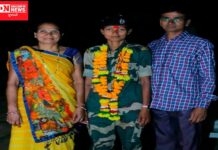 ધરમપુરની આદિવાસી દીકરી કરશે બોર્ડરની સુરક્ષા.. જાણો આ આર્મીલેડી વિષે…