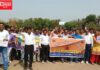 પારડીમાં શિક્ષકોએ જૂની પેન્સન યોજના ચાલુ કરવાની માંગ સાથે રેલી કાઢી કનુભાઈ દેસાઈને આપ્યું આવેદનપત્ર
