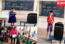 ખેરગામની ખડકવાળ સુંદર ફ. પ્રા. શાળામાં ‘બોલેગા બચપન’ યોજાયો કાર્યક્રમ