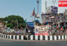 ચીખલીના રાનકુવા ધેરિયા સર્કલ પાસે અવરજવર કરતા મુસાફરો માટે શું બન્યું જોખમકારક.. જાણો