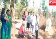 વાંસદાના દુબળ ફળિયા ગામમાં કરાયું બ્લોકના રસ્તાનું ખાર્તમૂહર્ત