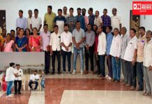 વાંસદા તાલુકાના સરપંચ એસોસિયેશનના ઉપપ્રમુખ તરીકે મહેન્દ્રભાઈ પટેલની પસંદગી..