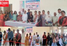 વિશ્વ પુસ્તક દિવસ નિમિત્તે જાયન્ટસ ગ્રુપ ઓફ વલસાડ દ્વારા વલસાડમાં પુસ્તક પરબનો શુભારંભ