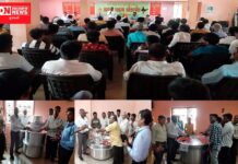 કપરાડાના 16 ગામોમાં દિવાળીબેન ટ્રસ્ટ તરફથી અપાઈ સાધન સહાય