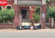 પોતાના કિંમતી માલસામાનના ખોવાઈ જવાના ભય હેઠળ બિન સચિવાલયની પરીક્ષા આપતા નવસારીના પરીક્ષાર્થીઓ… જાણો સમગ્ર ઘટના