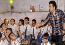 સચિનને સાંસદ તરીકે મળેલા 90 લાખ પગારનું જાણો શું કર્યું…