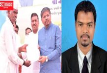 સાપુતારાના નવાગામના વિસ્થાપિતોને મળેલા જમીનના હક્ક્પત્રો પર કોણે, કેમ અને શું ઉઠાવ્યા સવાલ..?