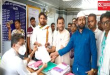 ધરમપુર SBIમાં જાણો કઈ બે બાબતે ધ્યાન ન આપવામાં આવે તો તલાટીઓ-સરપંચો-શિક્ષકો અને આદિવાસી લોકો પોતાના ખાતાઓ કરશે બંધ..